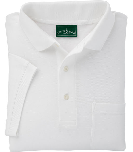 Outer Banks Ultimate Outer Banks Pocket Polo