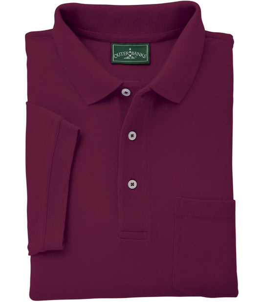 Outer Banks Ultimate Outer Banks Pocket Polo