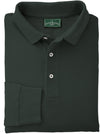Outer Banks Mens Ultimate Outer Banks Long-Sleeve Polo - OB15