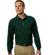 Outer Banks Mens Ultimate Outer Banks Long-Sleeve Polo - OB15