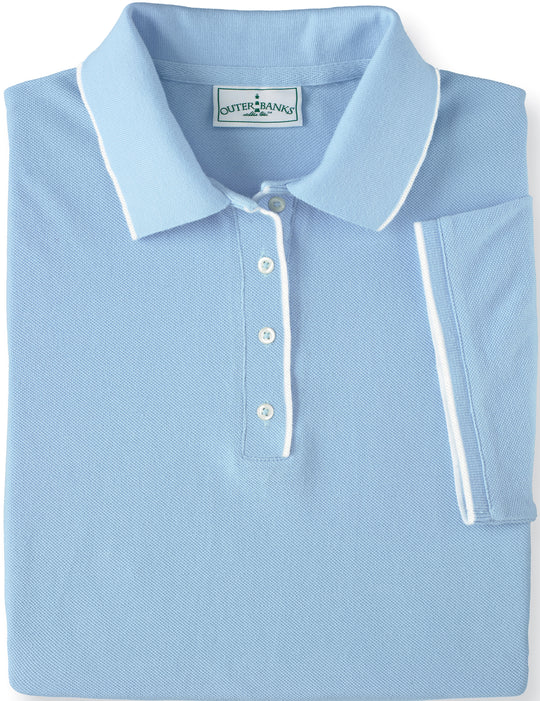 Outer Banks Womens Ultimate Outer Banks Fashion Polo