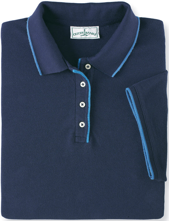 Outer Banks Womens Ultimate Outer Banks Fashion Polo