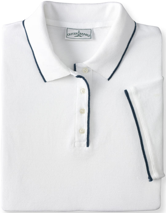 Outer Banks Womens Ultimate Outer Banks Fashion Polo