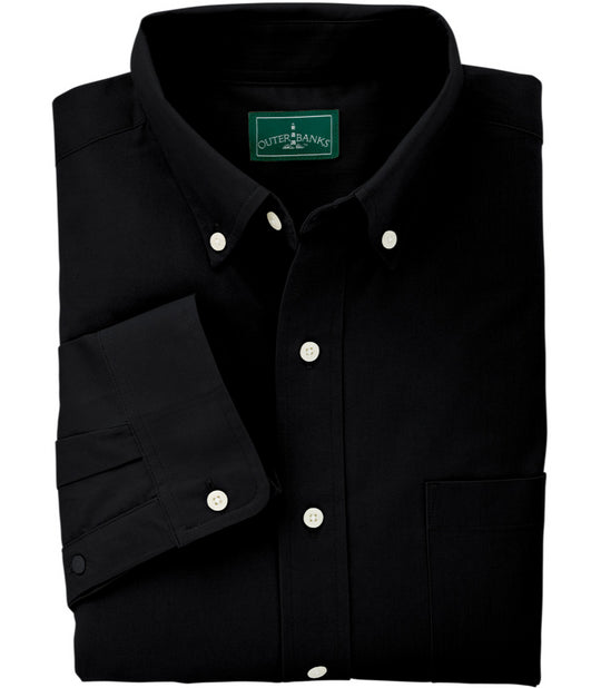 Outer Banks Mens Ultimate OB Twill Dress Shirt