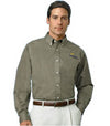Outer Banks Mens Ultimate OB Twill Dress Shirt