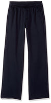 Hanes Boys Tech Fleece Open Leg Pant With Pockets