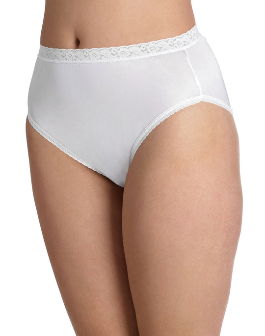JMS Nylon Hi-Cut 4 Pack