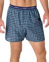 Hanes Yarn Dyed Boxers 3 Pack