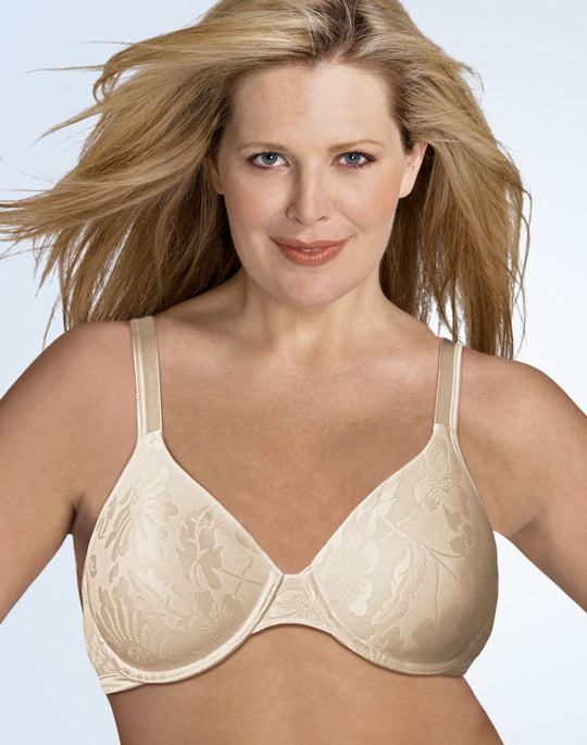 Playtex Secrets Seamless Shaping Underwire Bra