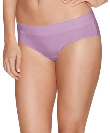 Hanes Women`s Constant Comfort X-Temp Hipster Panties 3-Pack