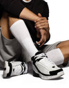 Hanes Men`s Classics Over the Calf Tube Socks 6-Pack