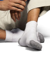 Hanes Men`s Classics ComfortSoft Ankle Socks 6-Pack