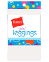 Hanes Girl's Leggings 1 Pair