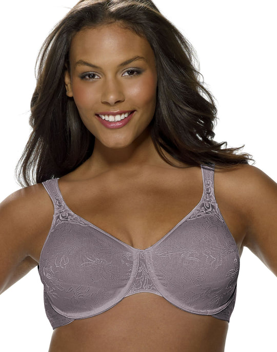Playtex Secrets Seamless Cotton Underwire Bra