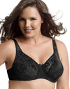 Playtex Secrets Floral Underwire Bra