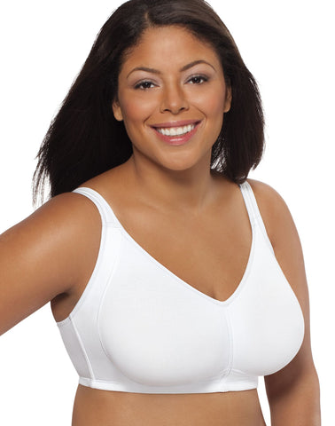 JMS Lift & Support Cotton Bra