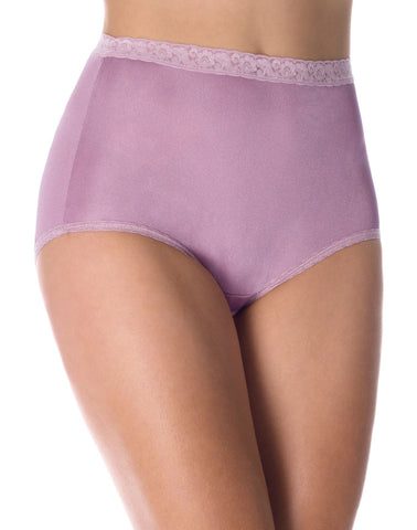 Hanes Elegance Nylon Brief 5-Pack