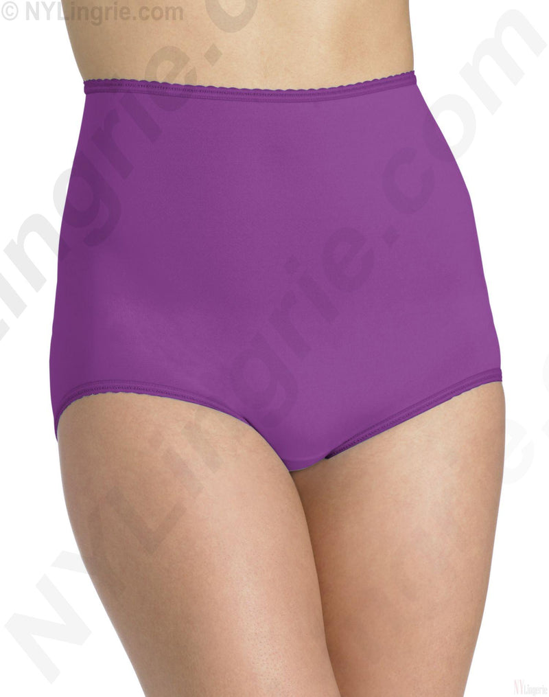Bali Women's Skimp Skamp Brief Panty Number 2633 (3 and 6 Packs) at   Women's Clothing store