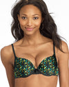 Wonderbra Gel Push-Up Seamless Underwire Bra