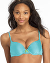 Wonderbra Gel Push-Up Seamless Underwire Bra