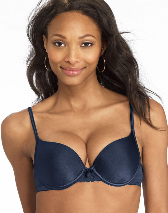Wonderbra Gel Push-Up Seamless Underwire Bra
