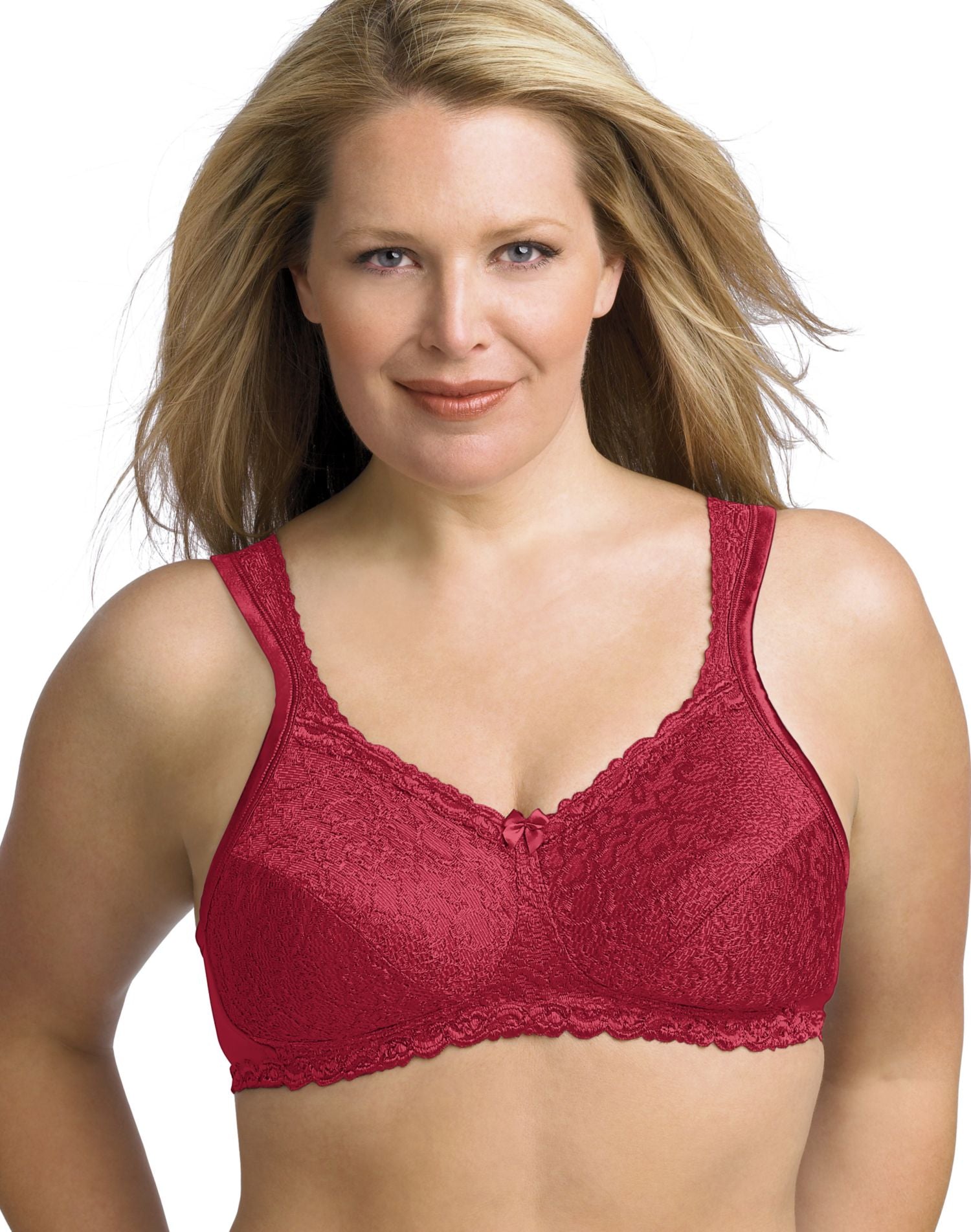 4088 - Playtex 18 Hour Comfort Lace with Breathable Airform Bra