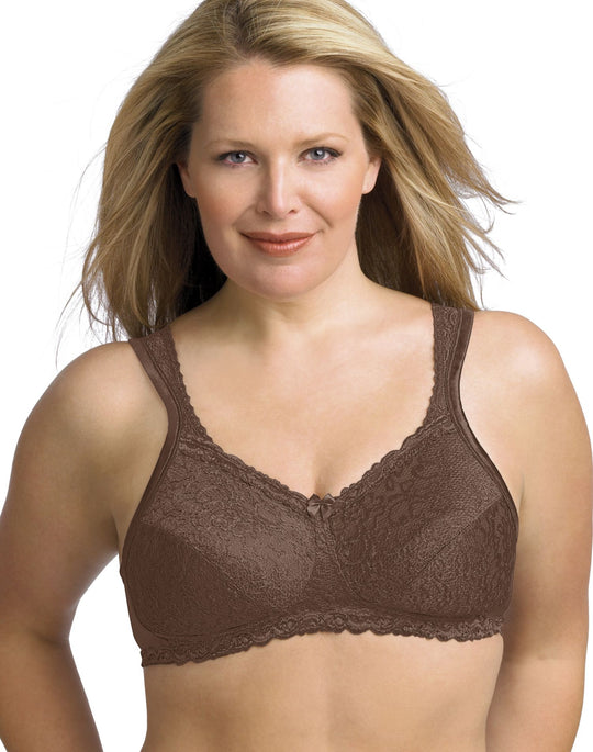Playtex 18 Hour Comfort Lace with Breathable Airform Bra