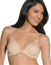 Barely There Invisible Look Stretch Foam Hidden w/Front T-Back