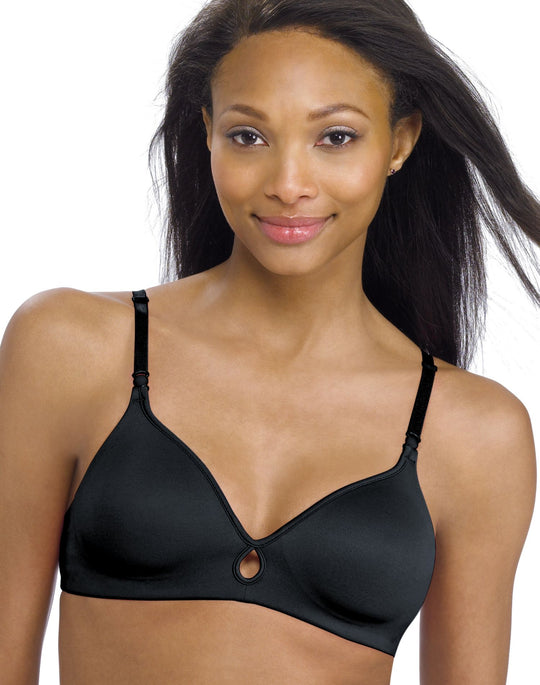 Barely There Invisible Look Wirefree Bra