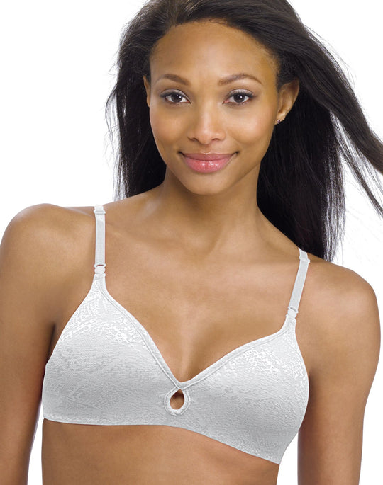Barely There Invisible Look Wirefree Bra