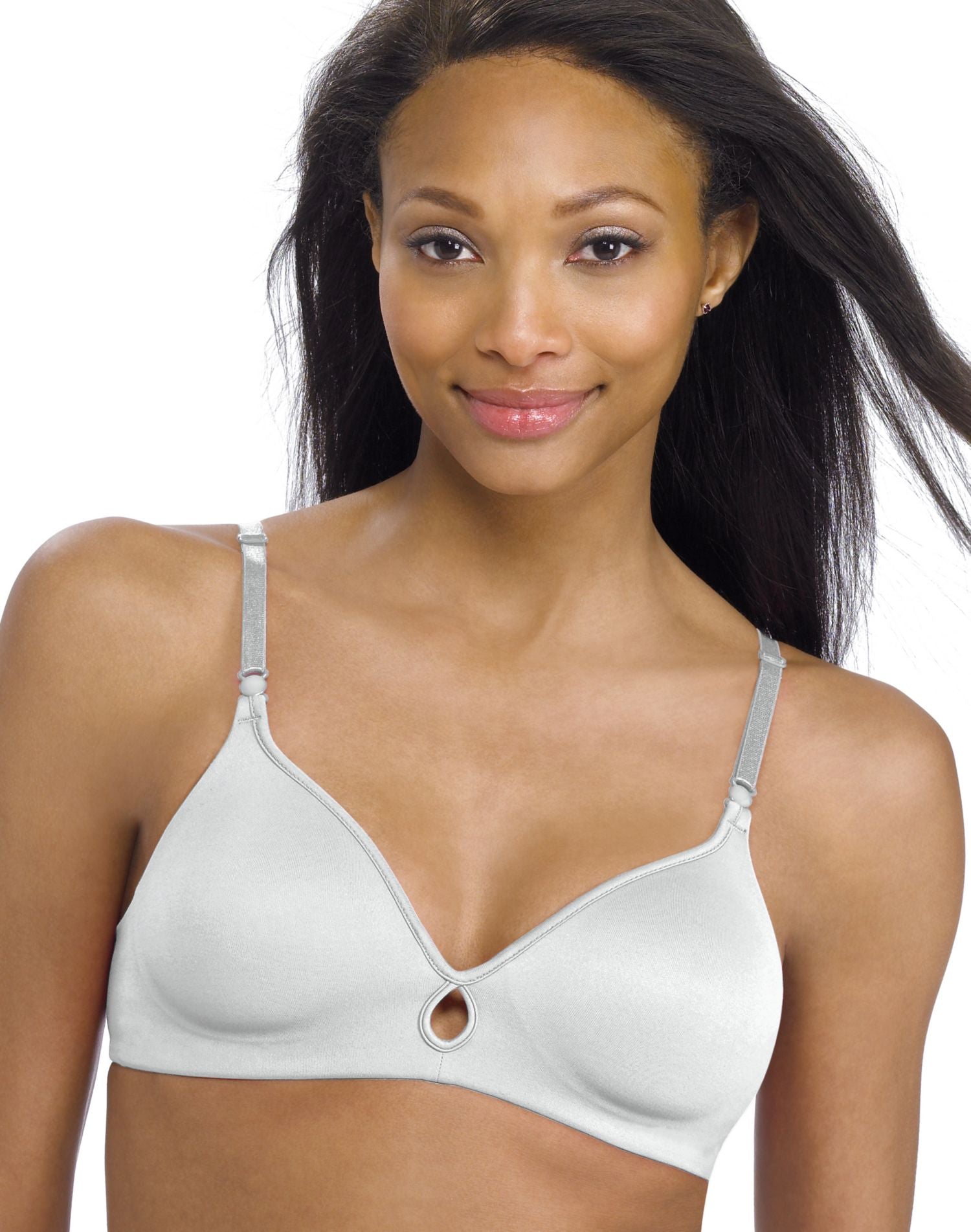 4108 - Barely There Invisible Look Wirefree Bra