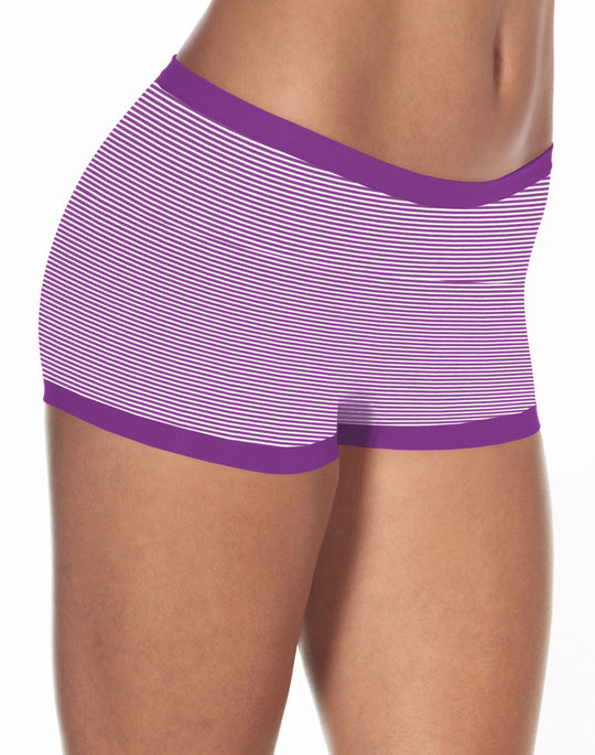 Barely There CustomFlex Fit Microfiber Boyshort