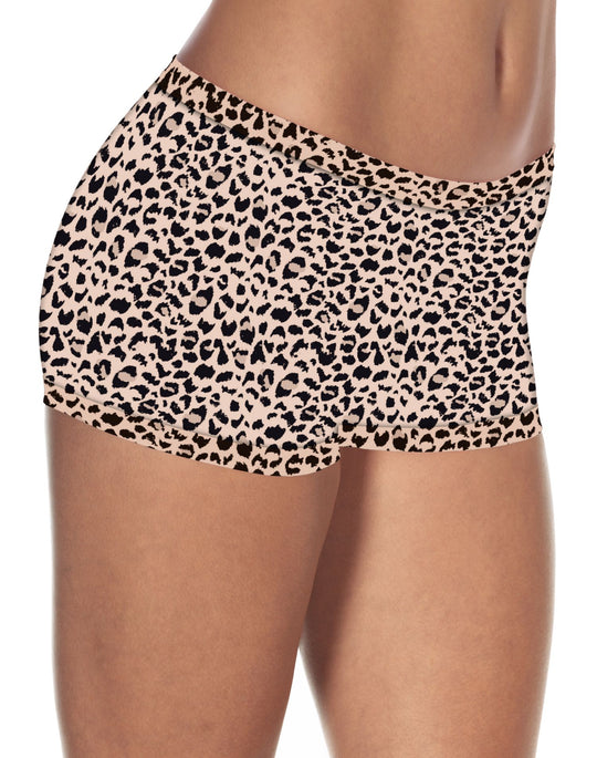 Barely There CustomFlex Fit Microfiber Boyshort