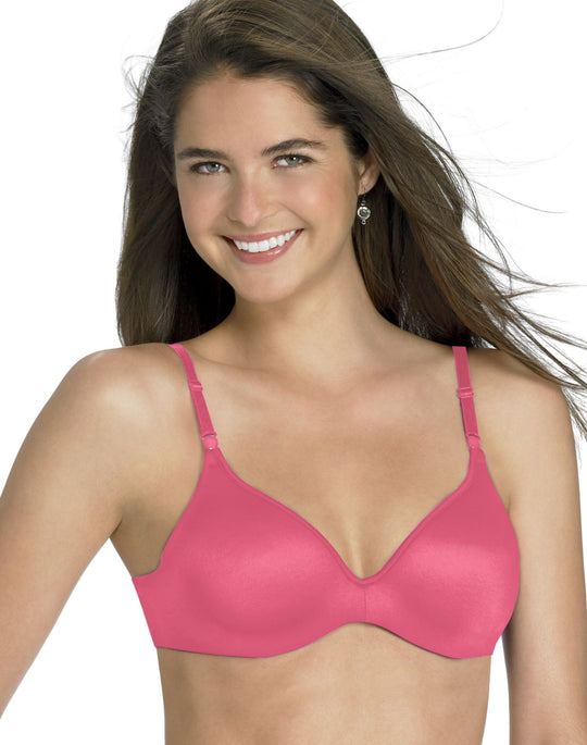 Barely There Women's Invisible Look Underwire Bra - 4104
