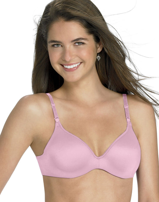 Barely There Women's Invisible Look Underwire Bra - 4104