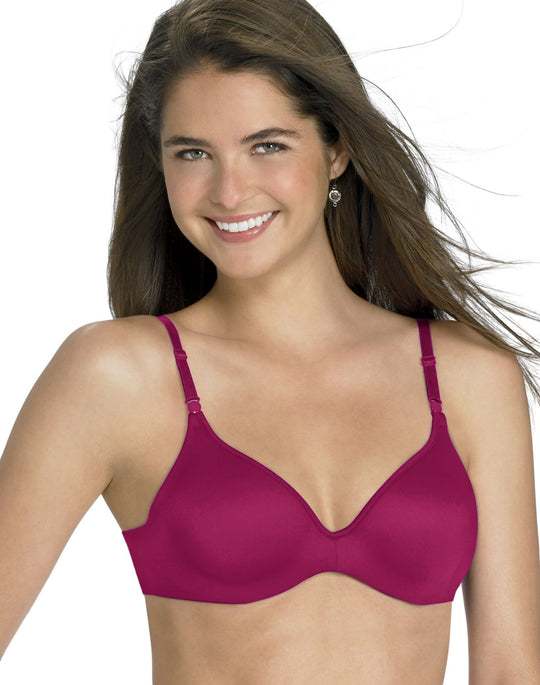 Barely There Women's Invisible Look Underwire Bra - 4104