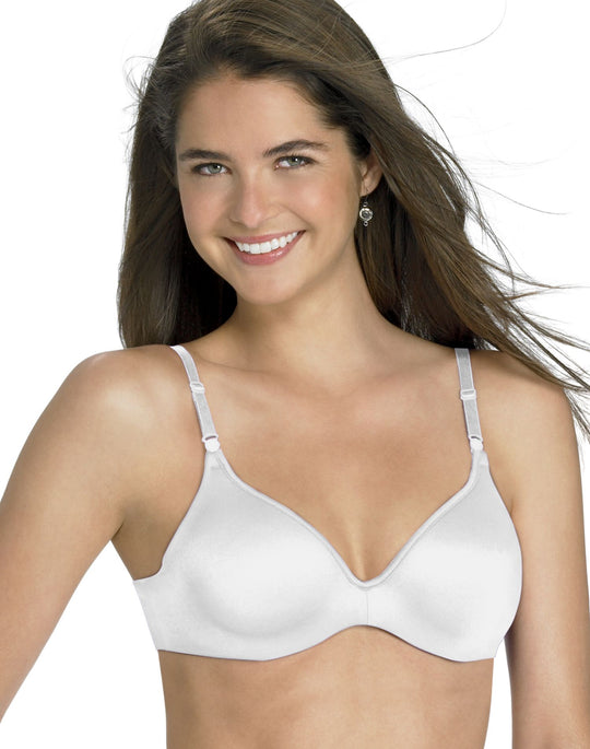 Barely There Women's Invisible Look Underwire Bra - 4104