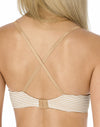Barely There Women's Invisible Look Underwire Bra - 4104
