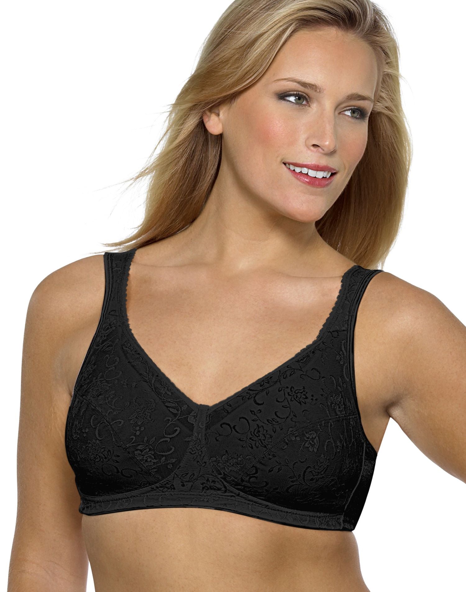 4608 - Playtex 18 Hour Stylish Support Soft Cup Bra