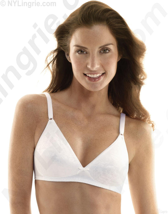 Hanes Lightly Lined Seamless Wirefree Bra