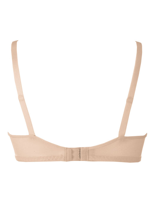 Hanes Lightly Lined Seamless Wirefree Bra