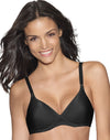 Hanes Lightly Lined Fully Padded Soft Cup Wirefree Bra