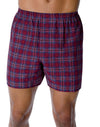 Hanes Tartan Boxers 3 Pack