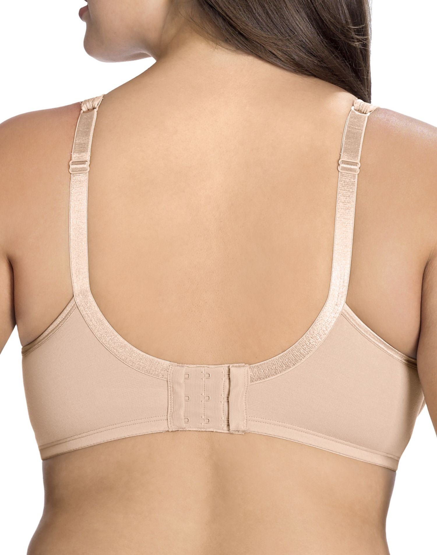 7523 - Playtex All Over Support Seamless Cotton Underwire Bra