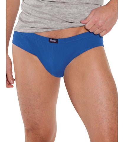Hanes Classics Sport Briefs 6 Pack