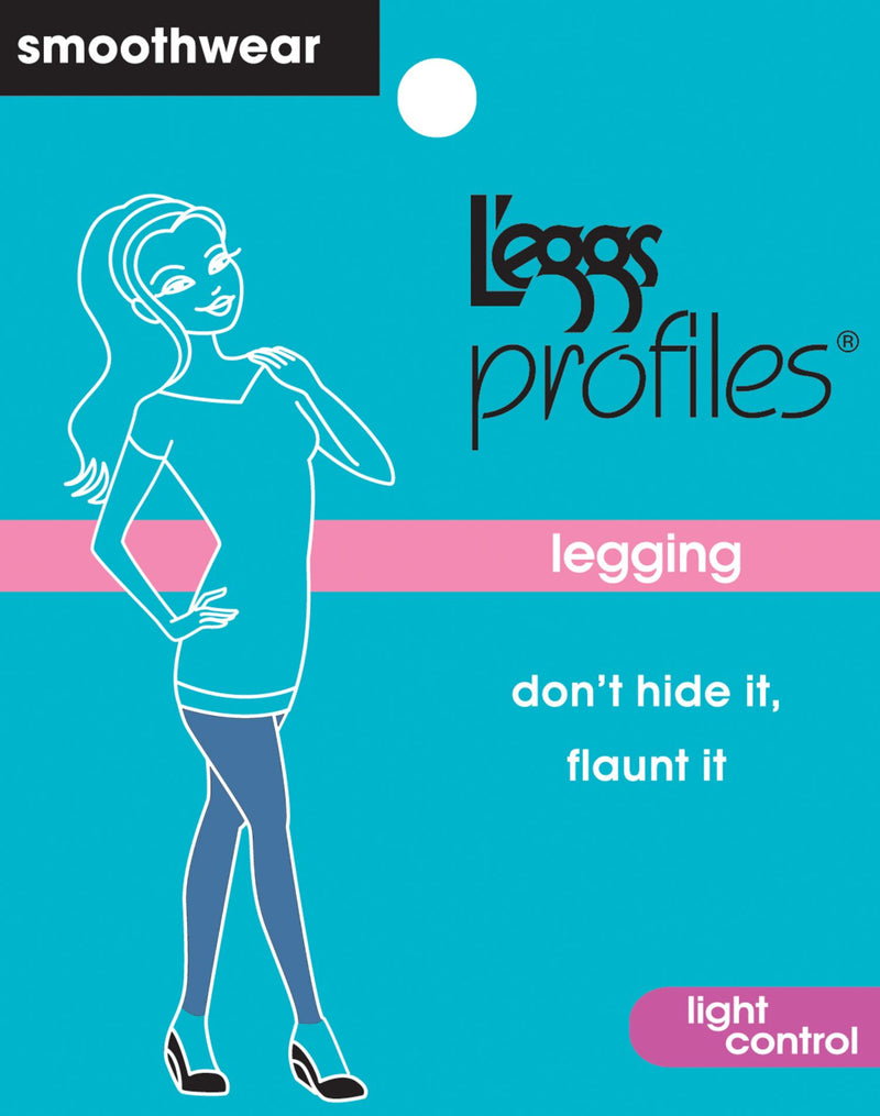 L'eggs Profiles Smoothwear Subtle Control Smoothing Legging