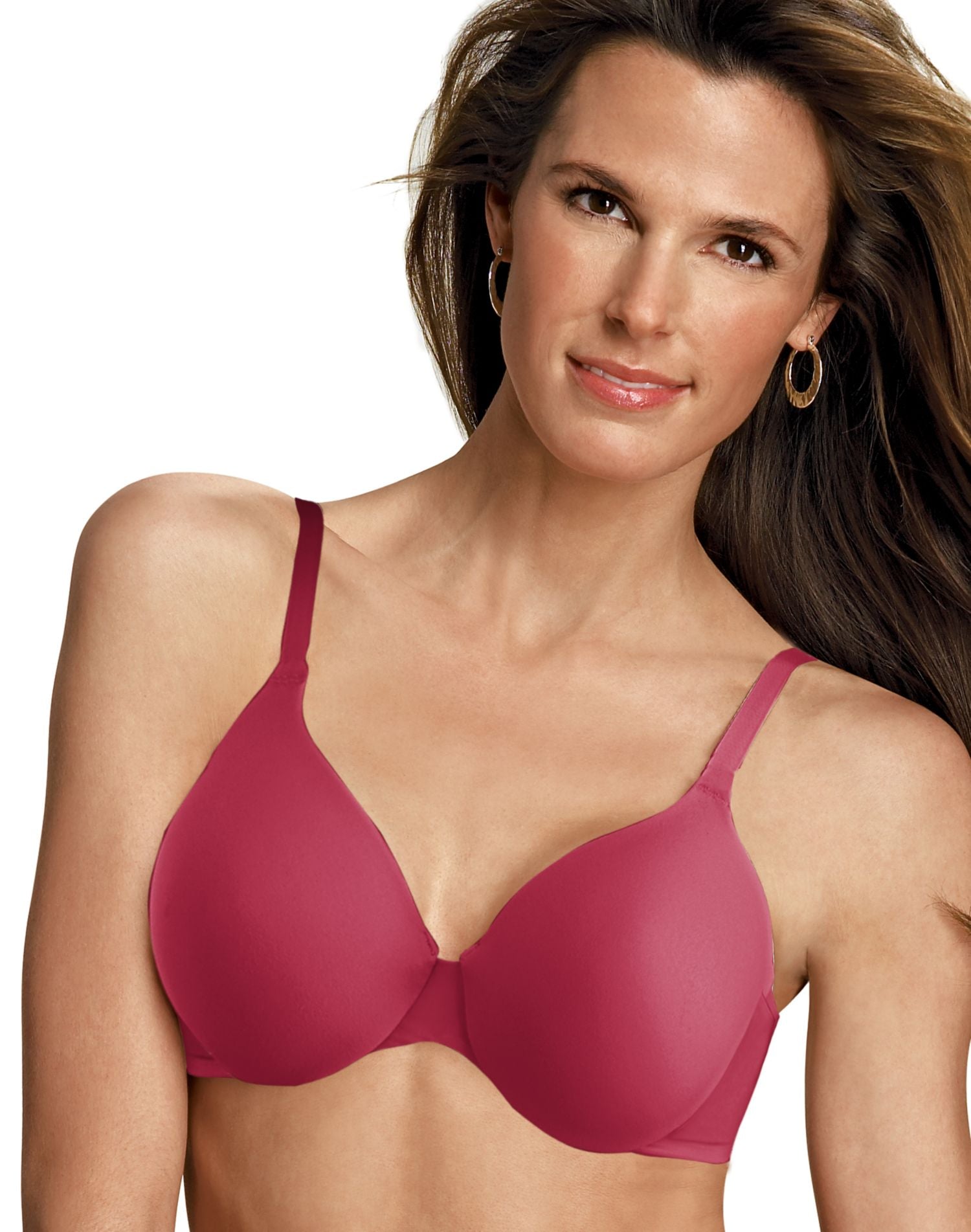 3411 - Bali Concealers Underwire Bra