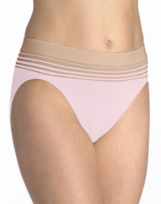 Bali Passion For Comfort Microfiber Hi-Cut