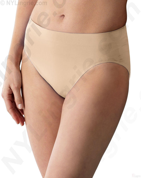 Bali Passion For Comfort Microfiber Hi-Cut