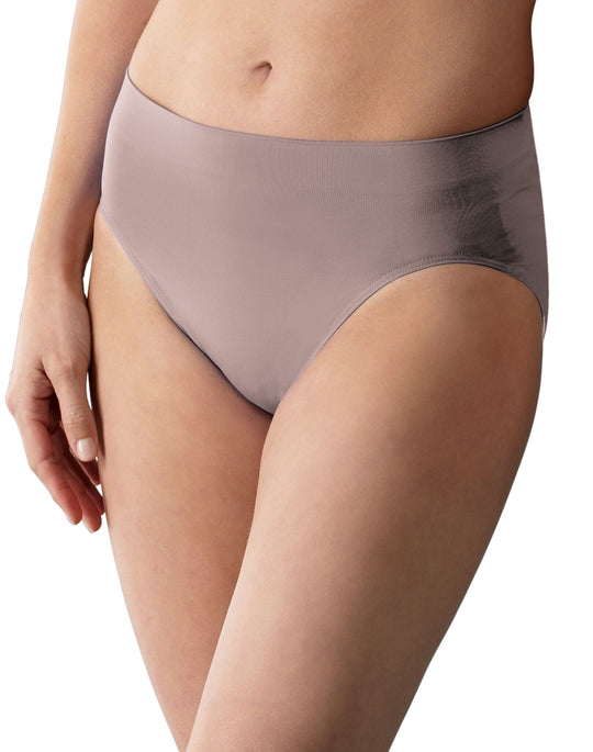 Bali Passion For Comfort Microfiber Hi-Cut